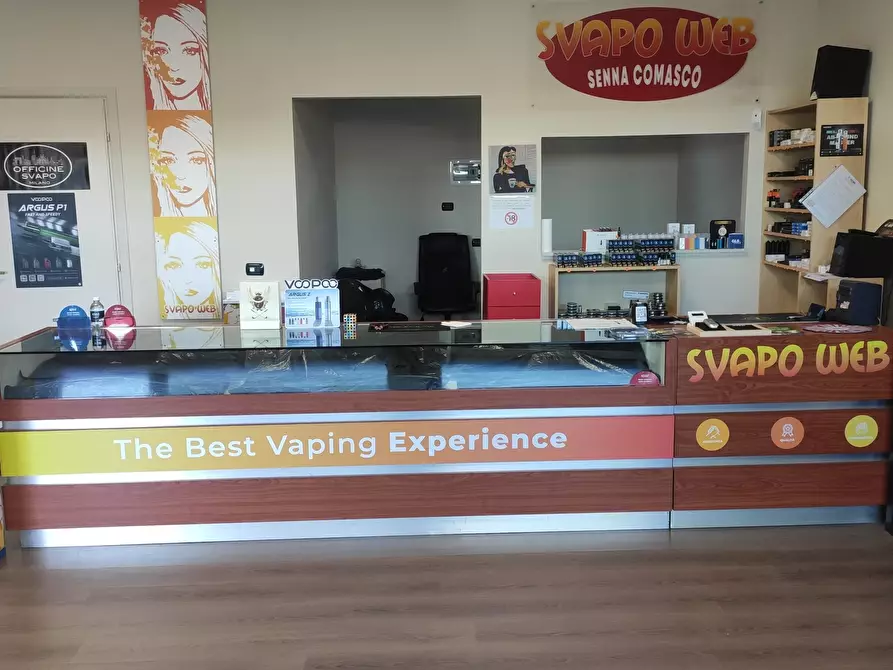 Immagine 6 di Tabaccheria in vendita  in VIA CANTURINA 9 a Senna Comasco