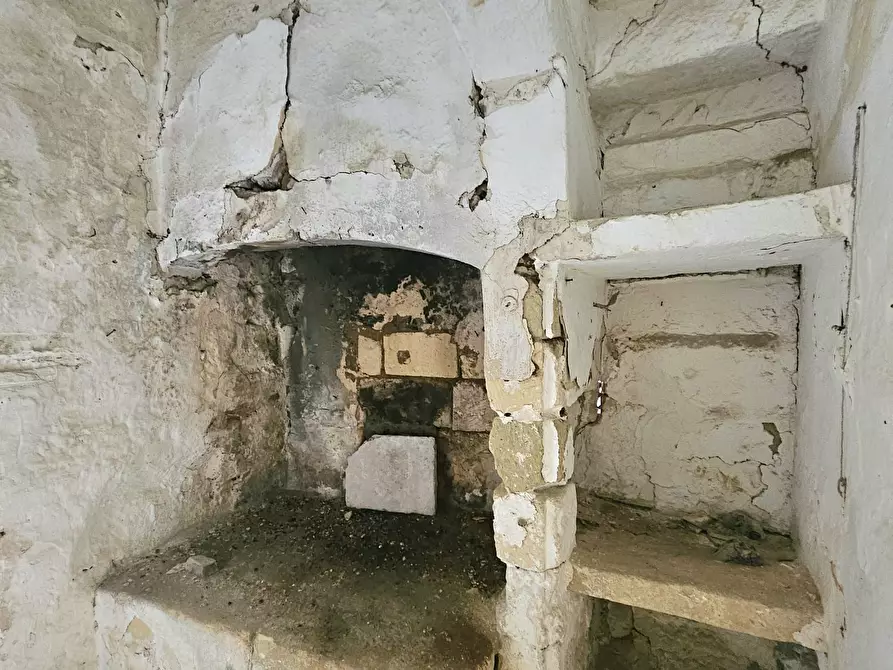 Immagine 37 di Casa indipendente in vendita  in Via Vittorio Emanuele 25 a Castri Di Lecce