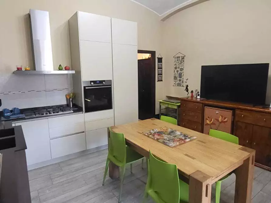 Immagine 13 di Quadrilocale in vendita  in Via Francesco Donato 7 a Vercelli