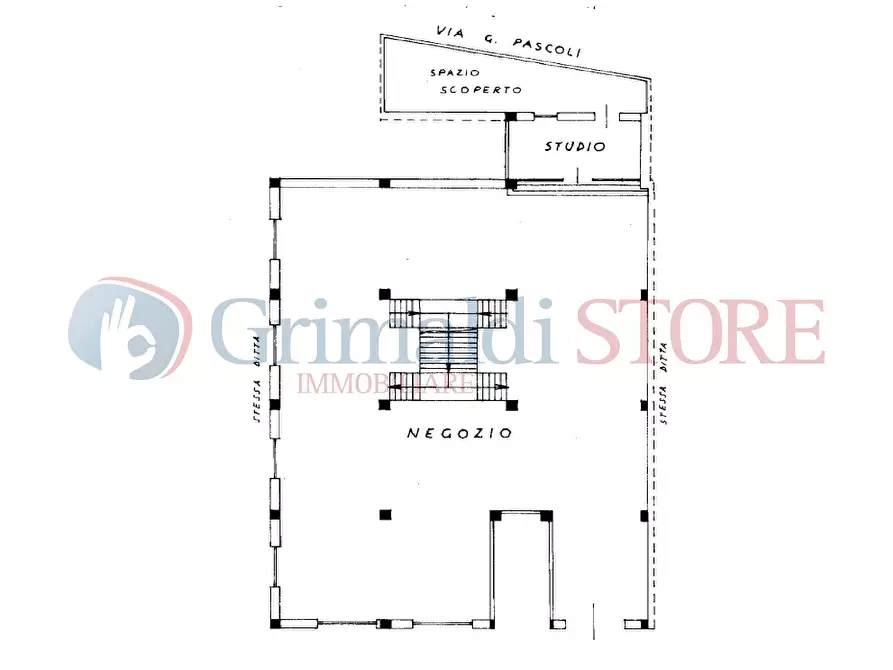 Immagine 52 di Attività commerciale in vendita  a Francavilla Fontana