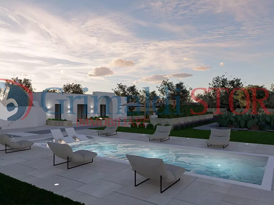 Immagine 34 di Casa indipendente in vendita  a San Vito Dei Normanni