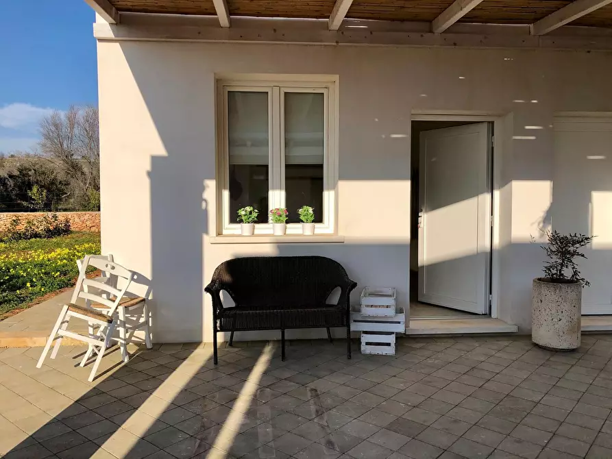 Immagine 38 di Casa indipendente in vendita  in Via Masseria Ungulìa 2 a Sannicola