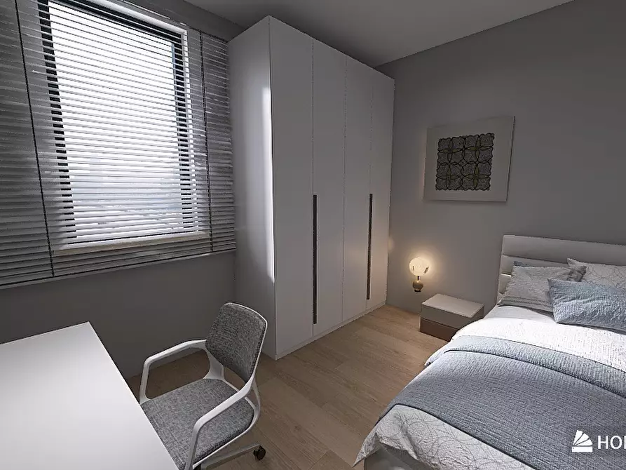 Immagine 7 di Villa in vendita  in Via Spagna a Vercelli