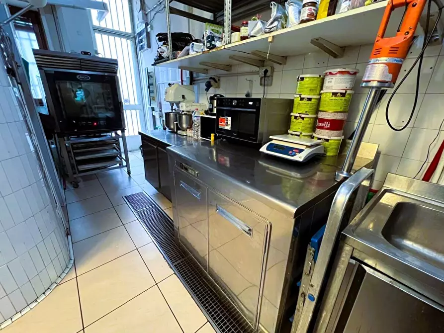 Immagine 34 di Bar / Ristorante in vendita  in Viale Romagna 10 a Milano