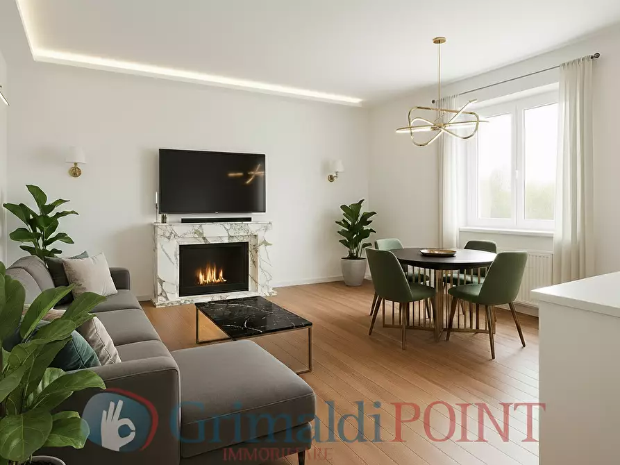 Immagine 1 di Bilocale in vendita  in Viale Giovanni Paolo II 25 a Lecce