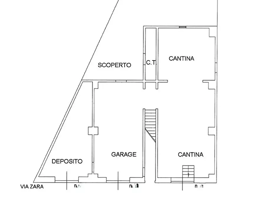Immagine 41 di Casa indipendente in vendita  in via zara 11 a Sannicola
