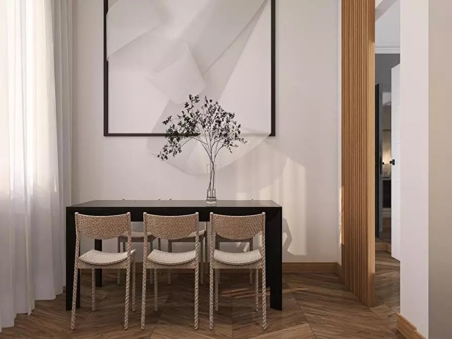 Immagine 4 di Villa in vendita  in Via Giovanni Cena 25 a Milano