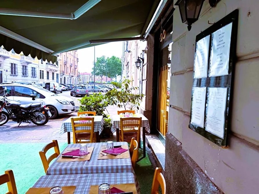 Immagine 29 di Bar / Ristorante in vendita  in Via Mantova 10 a Milano