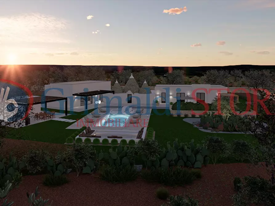 Immagine 35 di Casa indipendente in vendita  a San Vito Dei Normanni