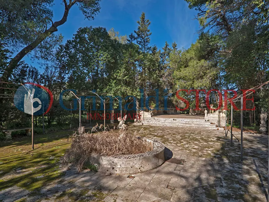 Immagine 81 di Villa in vendita  in Via San Fili 110 a Monteroni Di Lecce