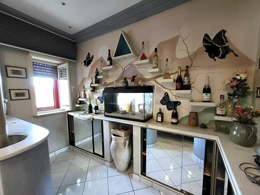 Immagine 15 di Trilocale in vendita  in Via Gaetano Donizetti 13 a Taormina