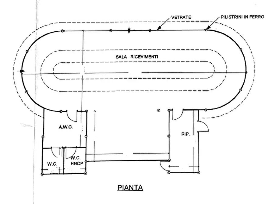 Immagine 22 di Casa indipendente in vendita  in C.S. Lu Monte 1 a Lizzanello