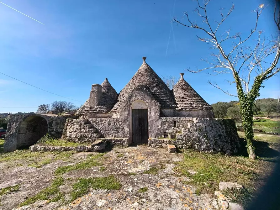 Immagine 3 di Casa indipendente in vendita  in Contrada Pisciacalze a Ceglie Messapico