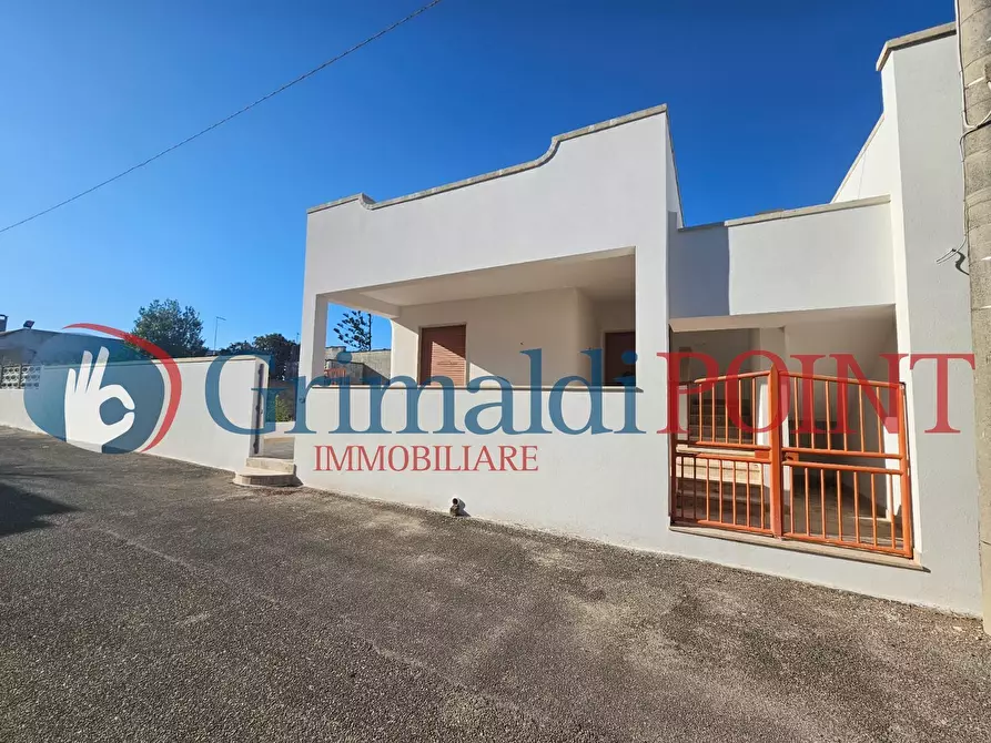 Immagine 33 di Casa indipendente in vendita  in SP366 67 a Melendugno