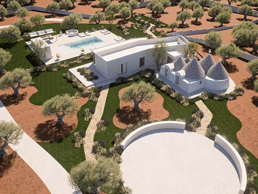 Immagine 5 di Casa indipendente in vendita  in Contrada Santoro 46 a Ostuni