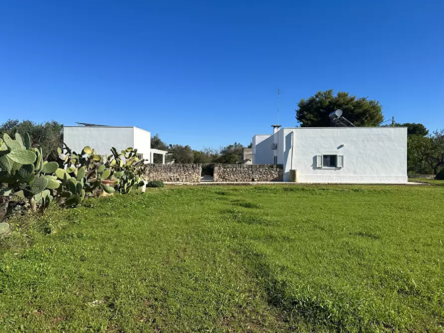 Immagine 9 di Villa in vendita  in Contrada Montestazzo 1 a Carovigno