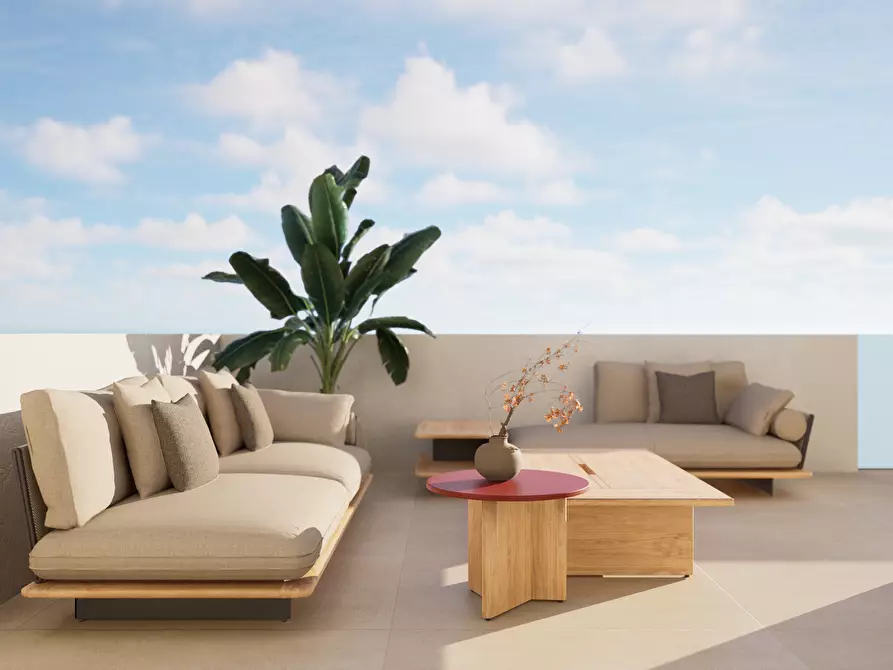 Immagine 18 di Trilocale in vendita  in Via Ugo Foscolo 34 a Castrignano Del Capo