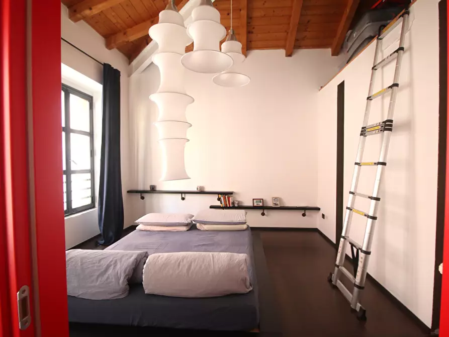 Immagine 13 di Loft/Open space in vendita  in Via Francesco Anzani 12 a Como