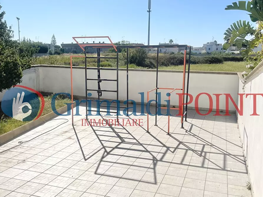 Immagine 65 di Trilocale in vendita  in Via San Nicola 21 a Lizzanello