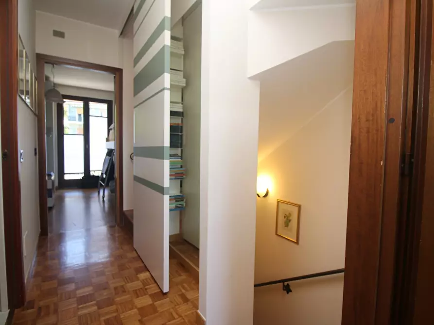 Immagine 28 di Villetta a schiera in vendita  in Via Somaini 3 a San Fermo Della Battaglia
