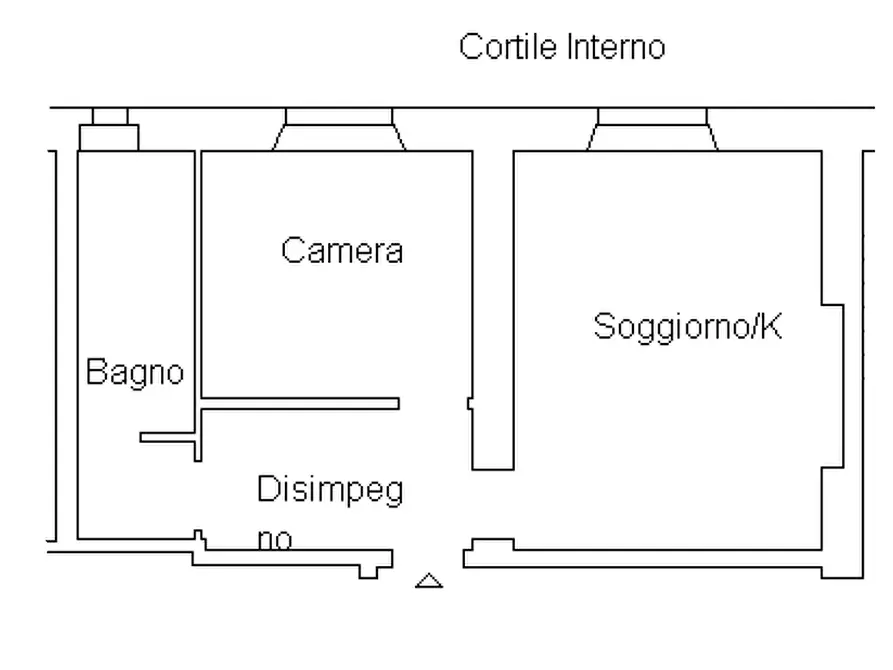 Immagine 26 di Appartamento in vendita  in Via Matteo Maria Boiardo 33 a Milano