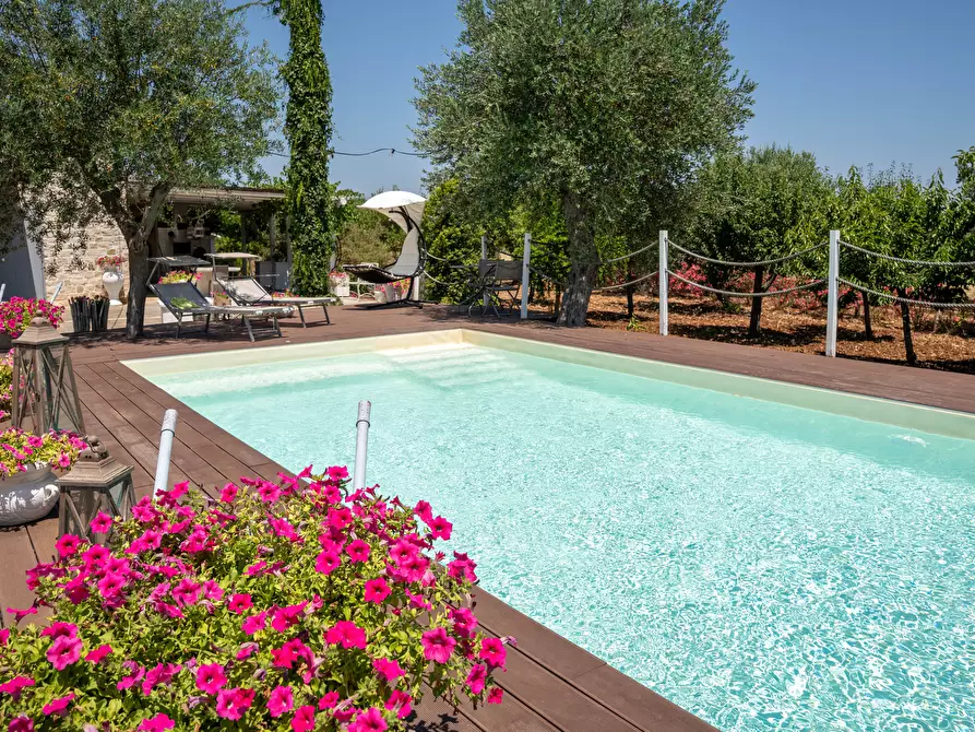 Immagine 13 di Villa in vendita  in Contrada San Gerardo a Monopoli