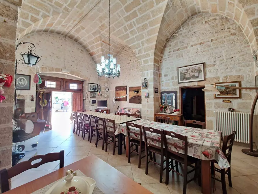 Immagine 3 di Casa indipendente in vendita  in Strada Comunale Parco Balistris a Polignano A Mare