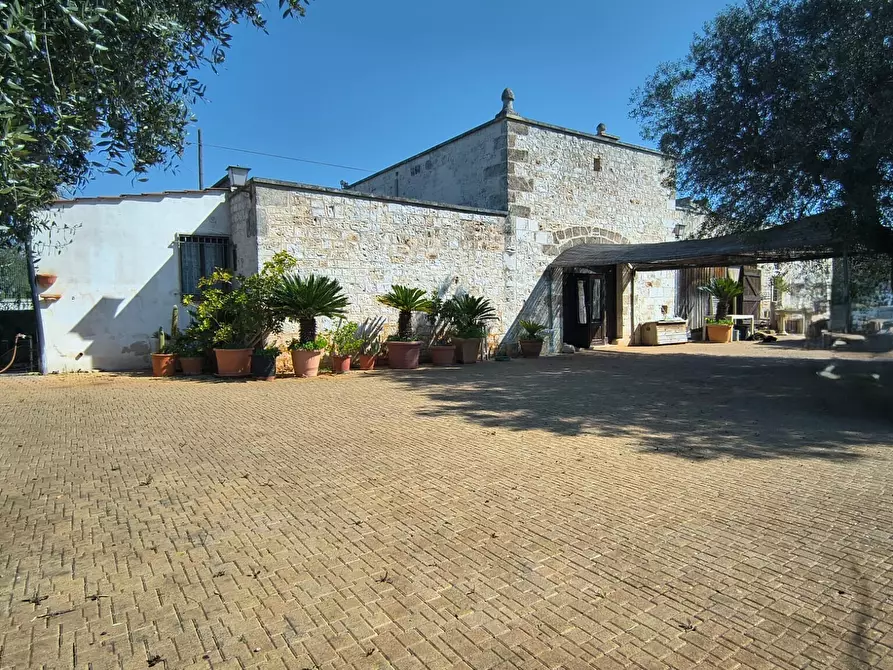 Immagine 11 di Casa indipendente in vendita  in Strada Comunale Parco Balistris a Polignano A Mare