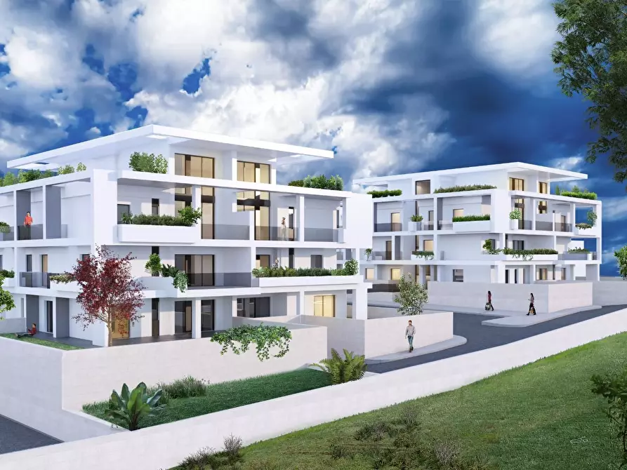 Immagine 3 di Villa in vendita  in Via Don tonino Bello a Monopoli