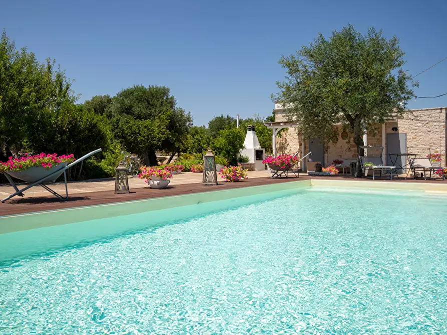 Immagine 10 di Villa in vendita  in Contrada San Gerardo a Monopoli