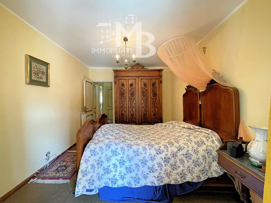 Immagine 33 di Casa semindipendente in vendita  in Frazione Pannesi 107 a Lumarzo