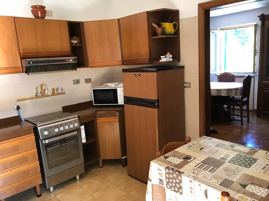 Immagine 26 di Casa bifamiliare in vendita  in Via alla Località Castagnola 66 a Sori