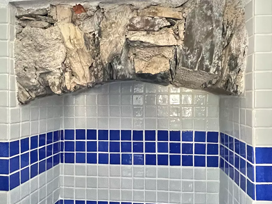 Immagine 21 di Porzione di casa in vendita  a Camogli