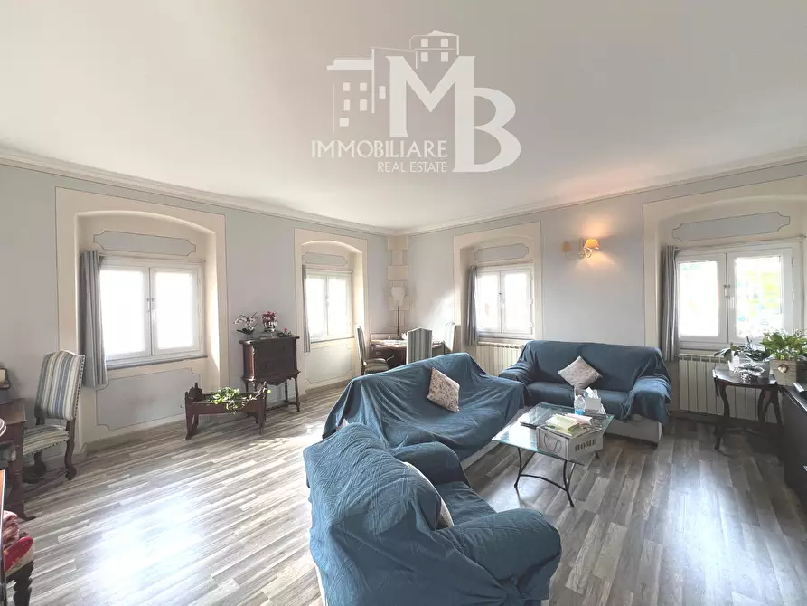 Immagine 8 di Attico in vendita  in Via Ottavio Mangini 7 a Sori