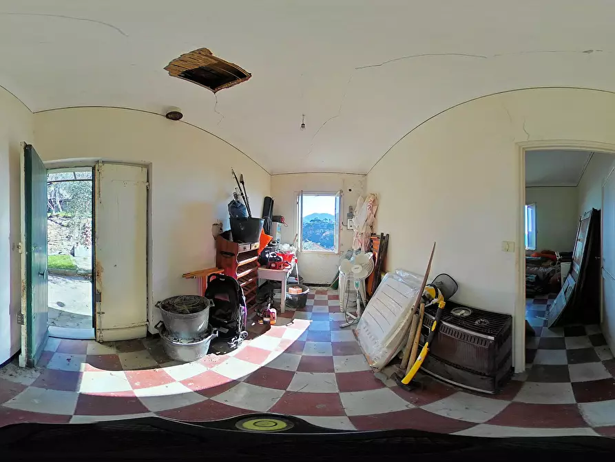 Immagine 31 di Casa indipendente in vendita  in Via Nostra Signora del Fulmine 21 a Recco