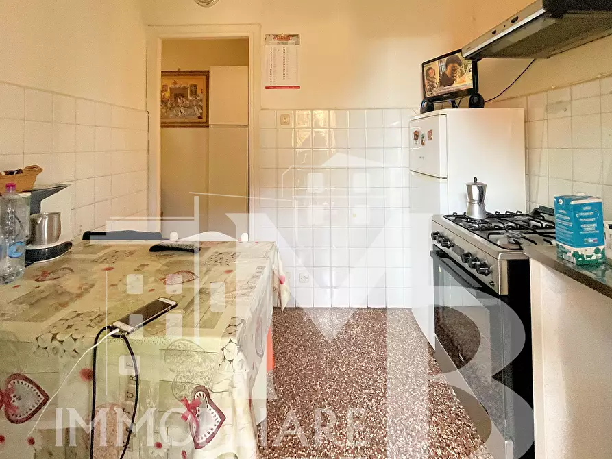 Immagine 12 di Bilocale in vendita  in Salita Sant'Antonio 3 a Recco