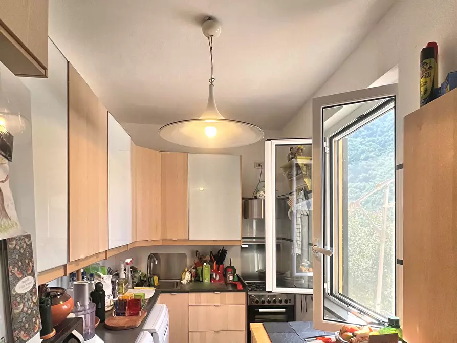Immagine 25 di Casa indipendente in vendita  in Via Pietrafitta 1 a Avegno