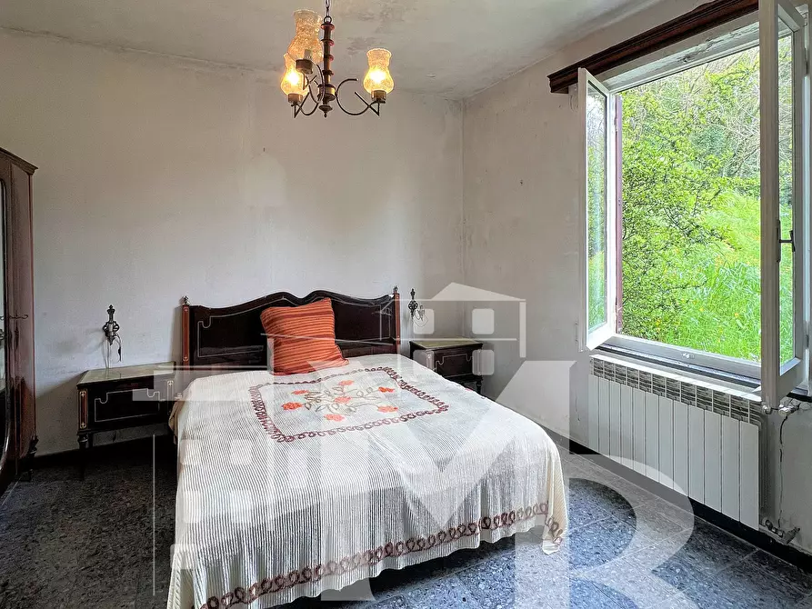 Immagine 39 di Casa bifamiliare in vendita  in Frazione Pannesi 41 a Lumarzo