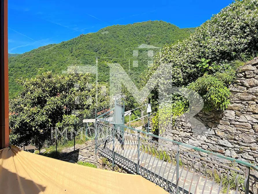 Immagine 48 di Quadrilocale in vendita  in Strada Provinciale 333 di Uscio 56 a Avegno