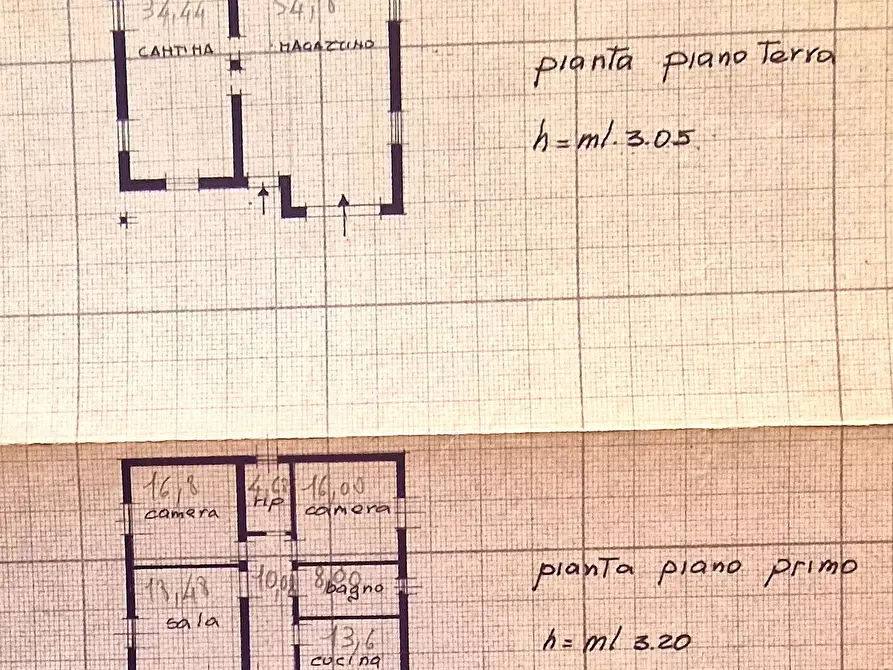 Immagine 13 di Casa indipendente in vendita  a Santo Stefano Di Magra