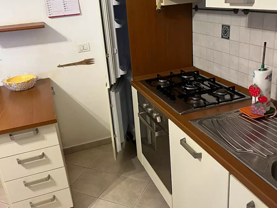 Immagine 4 di Bilocale in vendita  in Via Ameglia a Arcola