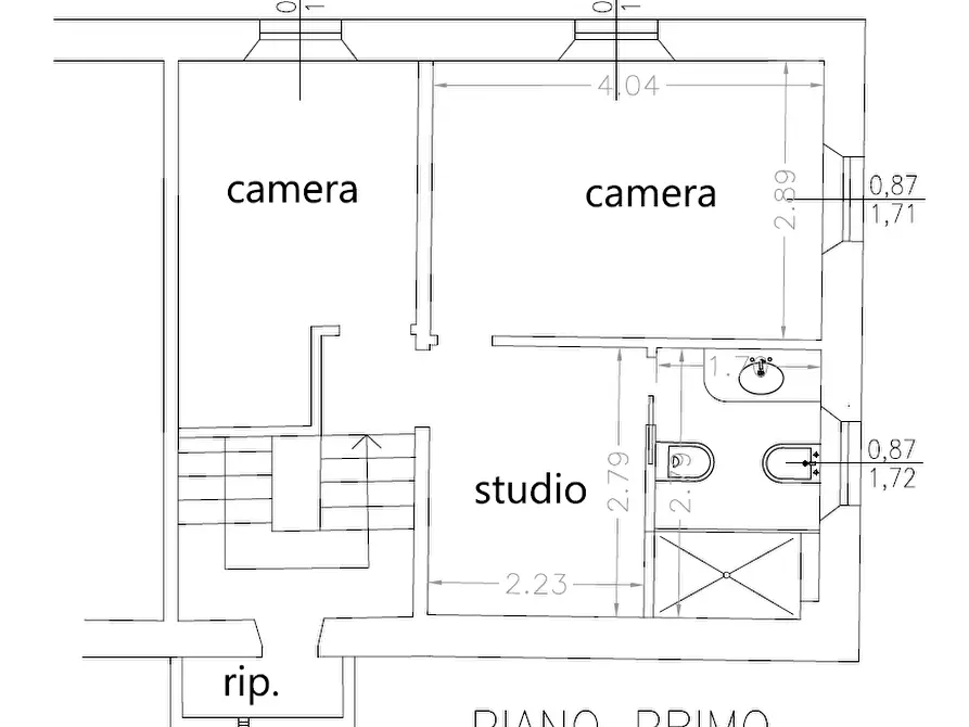 Immagine 28 di Appartamento in vendita  in Viale Giuseppe Mazzini a Sarzana