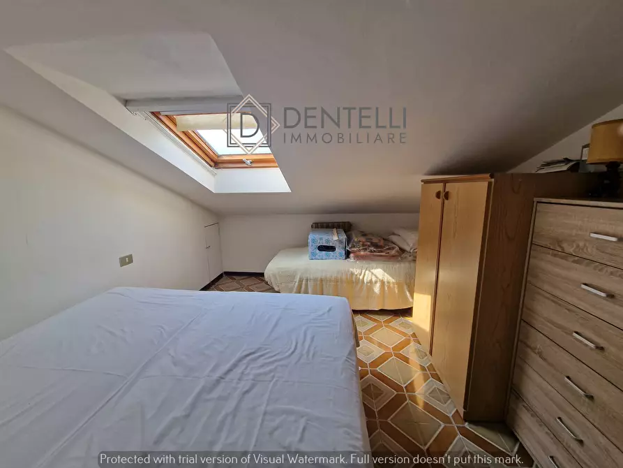Immagine 6 di Mansarda in vendita  a Ameglia