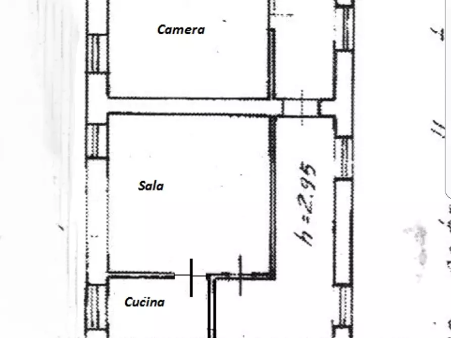 Immagine 4 di Quadrilocale in affitto  a Sarzana
