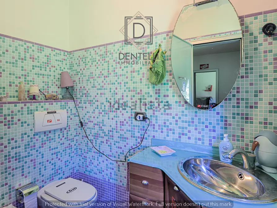 Immagine 15 di Villetta a schiera in vendita  a Sarzana