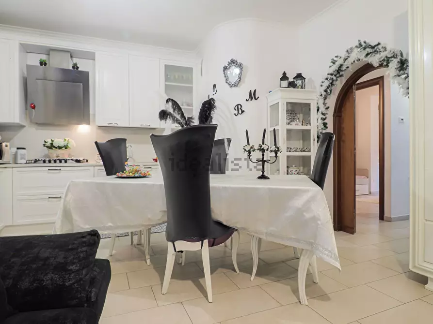 Immagine 10 di Casa bifamiliare in vendita  in Via Morucciola a Arcola