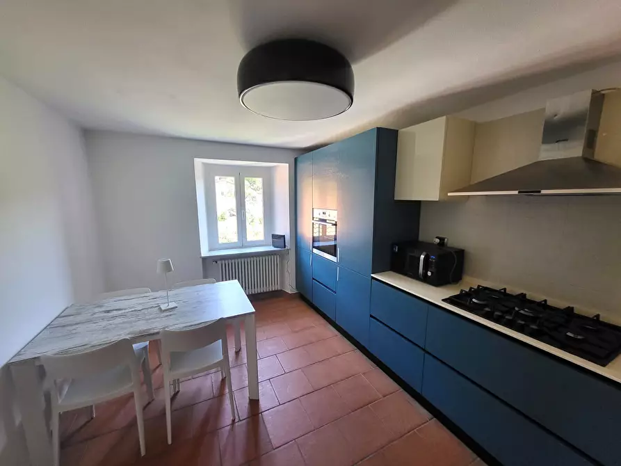 Immagine 20 di Quadrilocale in vendita  a Santo Stefano Di Magra