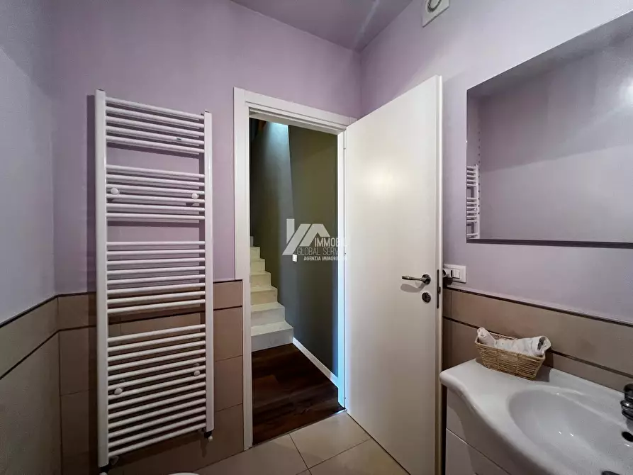 Immagine 20 di Villetta a schiera in vendita  in VIA CARLO ALBERTO a Provaglio D'iseo