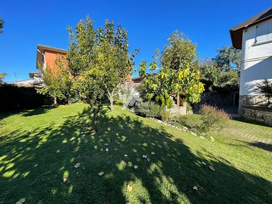 Immagine 12 di Villa in vendita  in via giovanni pascoli 23 a Torbole Casaglia