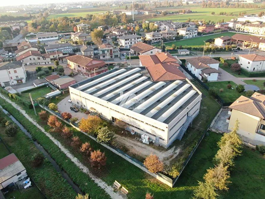 Immagine 6 di Capannone industriale in vendita  in Via Giuseppe Verdi 27 a Torbole Casaglia